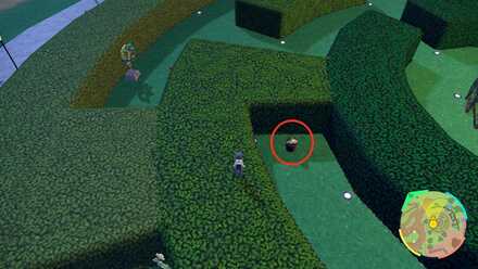 Pokemon Scarlet Violet - Sunflora Loc 14