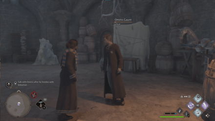 In the Shadow of Discovery Step 2