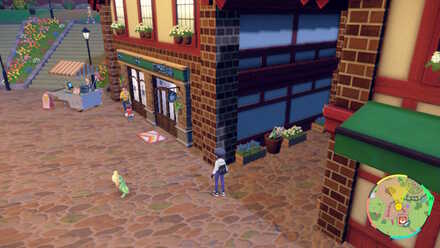 Pokemon Scarlet Violet - Sunflora Sound