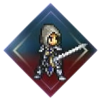 Octopath Traveler II - Sanctum KnightIcon