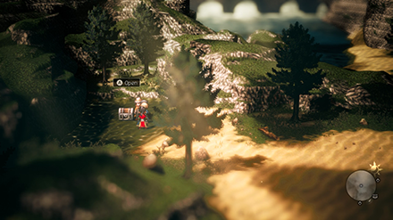 Octopath Traveler 2 - Energizing Pomegranate Location