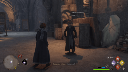 In the Shadow of Fate Step 1