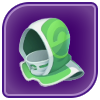 Pokemon UNITE - Rescue Hood Icon