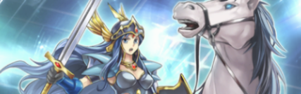 Master Duel - Valkyrie Banner