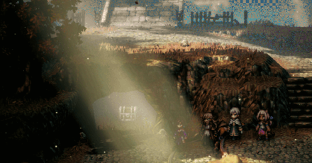 Octopath Traveler 2 - Energizing Pomegranate (M) Location