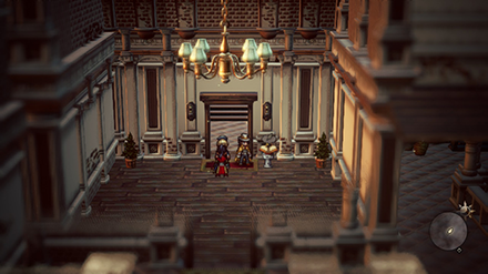 Octopath Traveler 2 - Giff