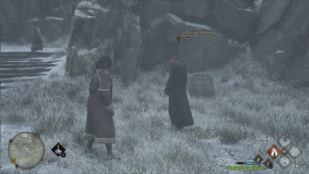 In the Shadow of Hope Step 2