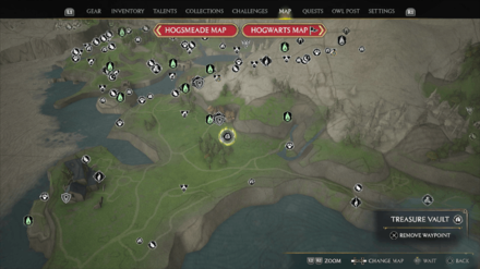 Manor Cape 4 Map View