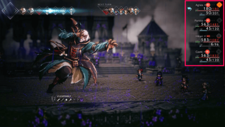 Octopath Traveler 2 - Defeat as Fast as Possible