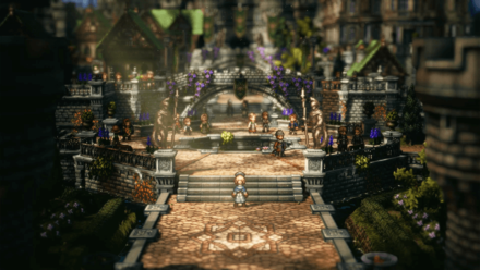 Octopath Traveler 2 - Castti Chapter 4 Summary