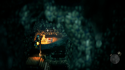 Octopath Traveler 2 - Empowering Lychee (L) Location