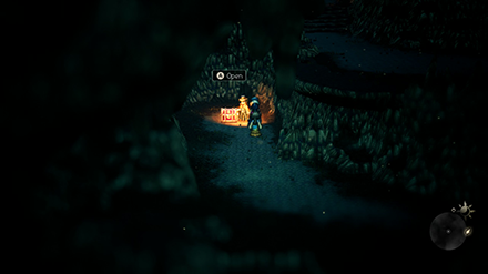 Octopath Traveler 2 - Thunder Mace Location