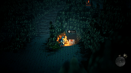 Octopath Traveler 2 - Olive of Life (M) Location