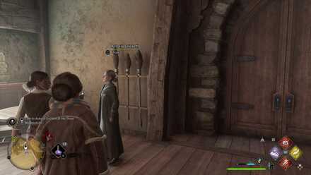 Hogwarts Legacy Portrait in a Pickle 2