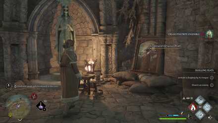 Hogwarts Legacy Portrait in a Pickle 5a