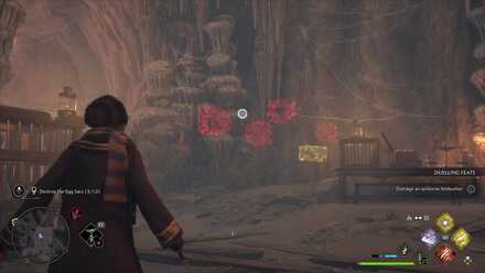 Hogwarts Legacy Tangled Web 7