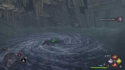 Hogwarts Legacy Centaur and the Stone 3d