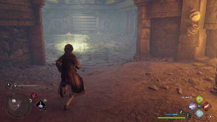 Hogwarts Legacy Centaur and the Stone 3