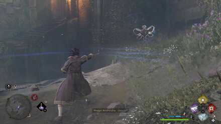 Hogwarts Legacy Centaur and the Stone 3c