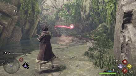 Hogwarts Legacy Centaur and the Stone 3e