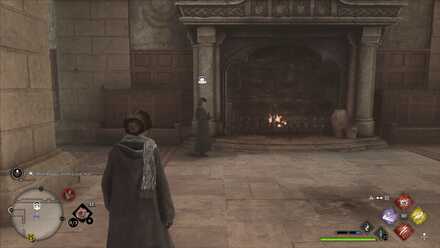 Hogwarts Legacy Poppy Blooms Location