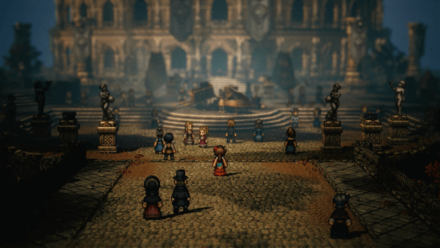 Octopath Traveler 2 - Make for the Grand Gala