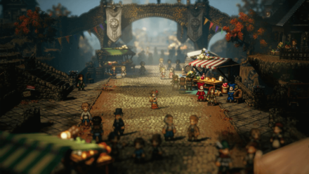 Octopath Traveler 2 - Agnea Chapter 5 Summary