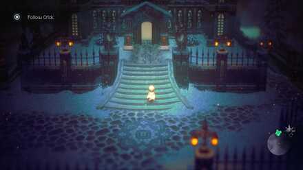 Octopath Traveler 2 - Temenos Chapter 3 - Stormhail Route - Follow Crick