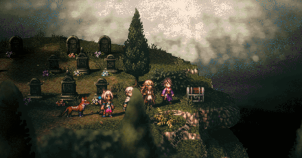 Octopath Traveler 2 - Inspiriting Plum (M) Location