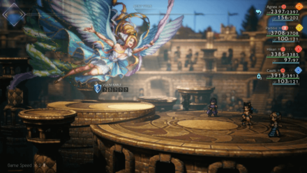 Octopath Traveler 2 - Share Roles