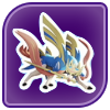 Pokemon UNITE - Boss Rush Reward Zacian Sticker