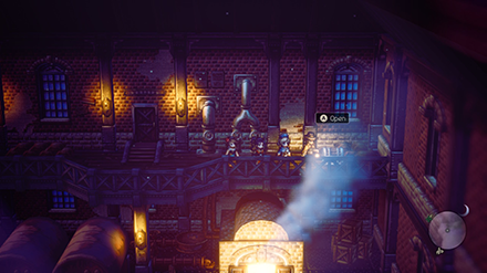 Octopath Traveler 2 - Empowering Lychee (M) Location