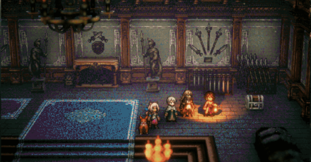 Octopath Traveler 2 - Fire Soulstone Location
