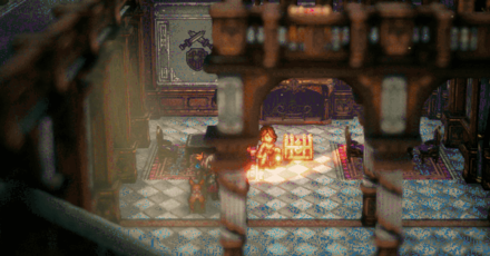 Octopath Traveler 2 - Guard