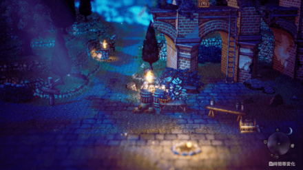 Octopath Traveler 2 - Item Shop