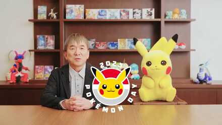 Pokemon SV - Pokémon Presents 2023