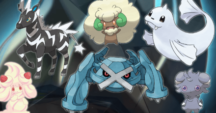 The Indigo Disk Pokemon