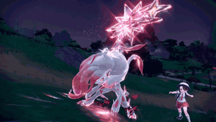 Pokemon Scarlet and Violet SV - Hisuian Zoroark