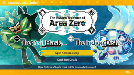 Pokemon SV - Purchase the Hidden Treasure of Area Zero DLC.png