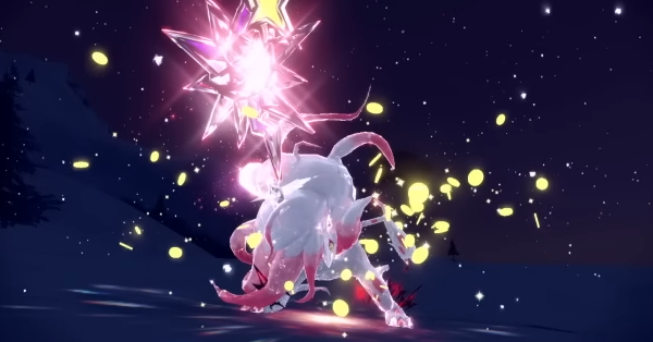 Pokemon Scarlet Violet Happy Hour