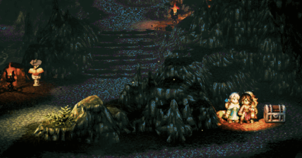 Octopath Traveler 2 - Empowering Lychee Location