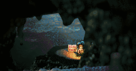 Octopath Traveler 2 - Rabbit Shield Location