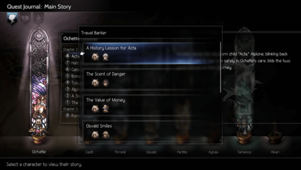 Octopath Traveler 2 - Review Travel Banter