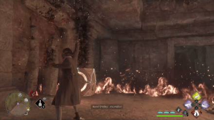 Hogwarts Legacy - Bainburgh Treasure Vault Step 4