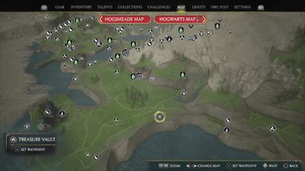 Manor Cape 5 Map View