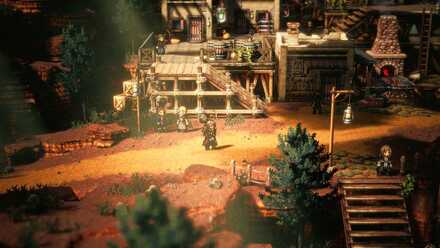 Octopath Traveler 2 - Osvald Chapter 5 Summary