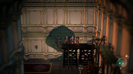 Octopath Traveler 2 - Healing Grape (M) Location