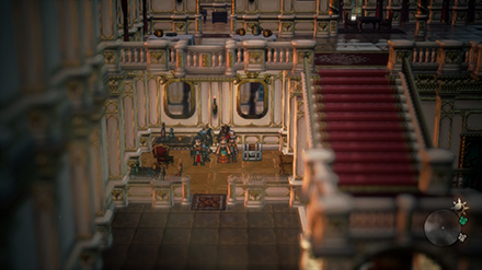 Octopath Traveler 2 - Refreshing Jam Location