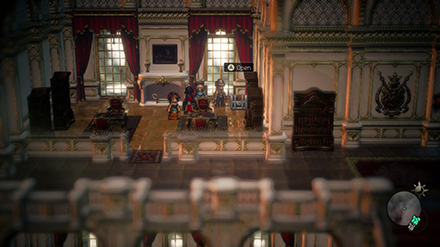 Octopath Traveler 2 - Lightning Amulet Location