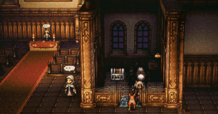 Octopath Traveler 2 - Slumber Sage Location